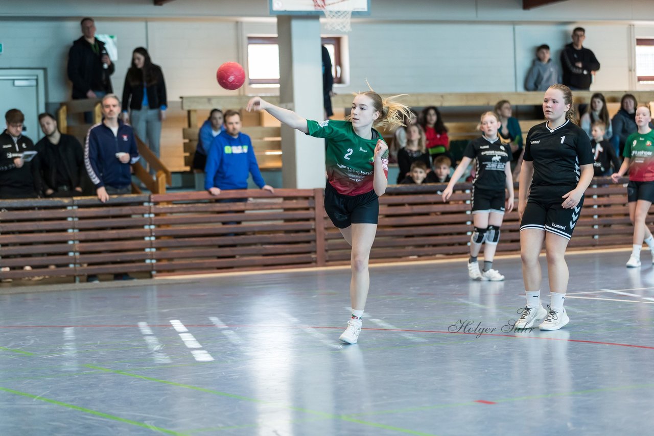 Bild 228 - wDJ HSG Kremperheide/Muensterdorf - TSV SR Schuelp : Ergebnis: 26:5